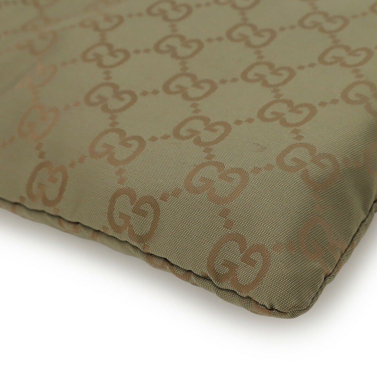 Gucci GG Nylon Pouch