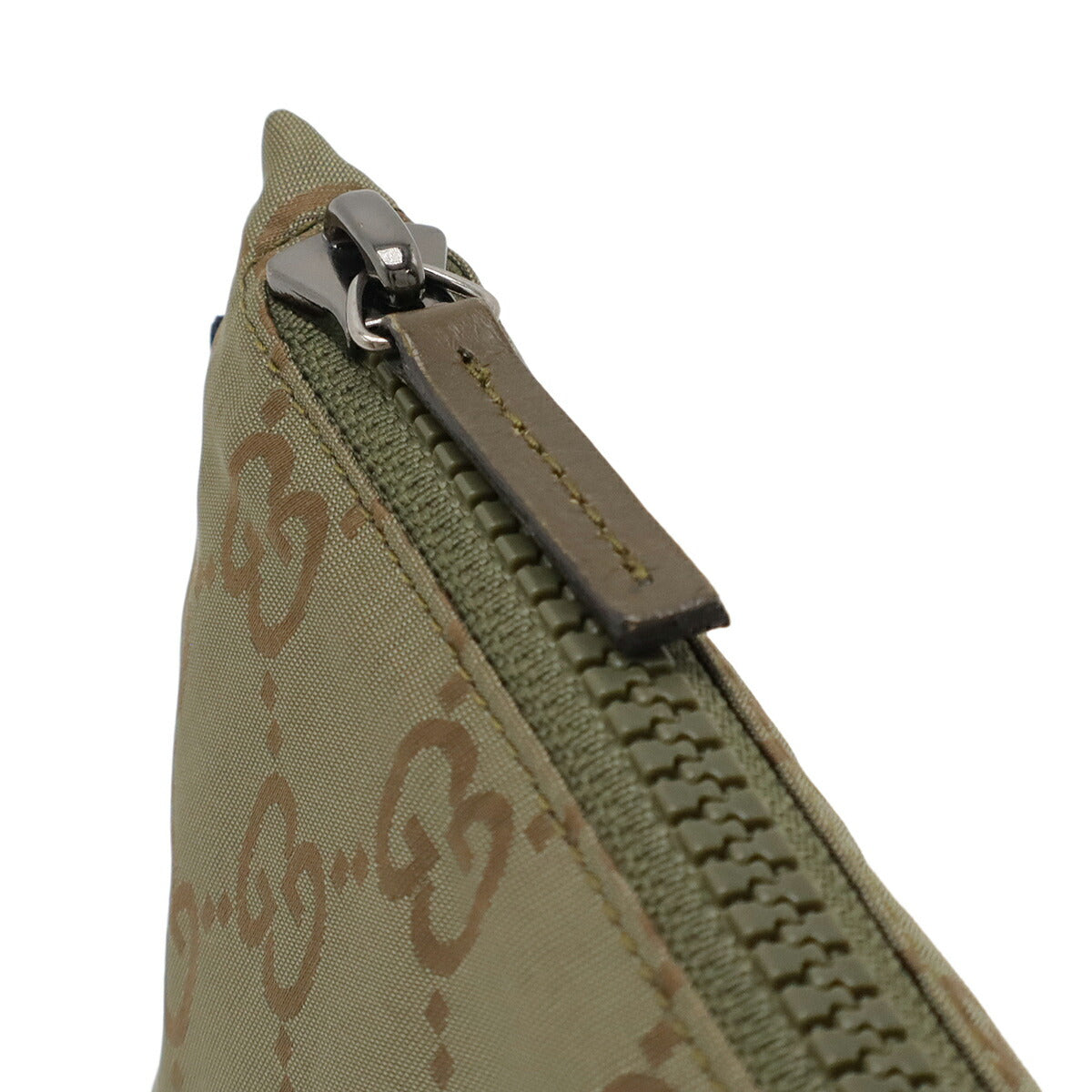 Gucci GG Nylon Pouch