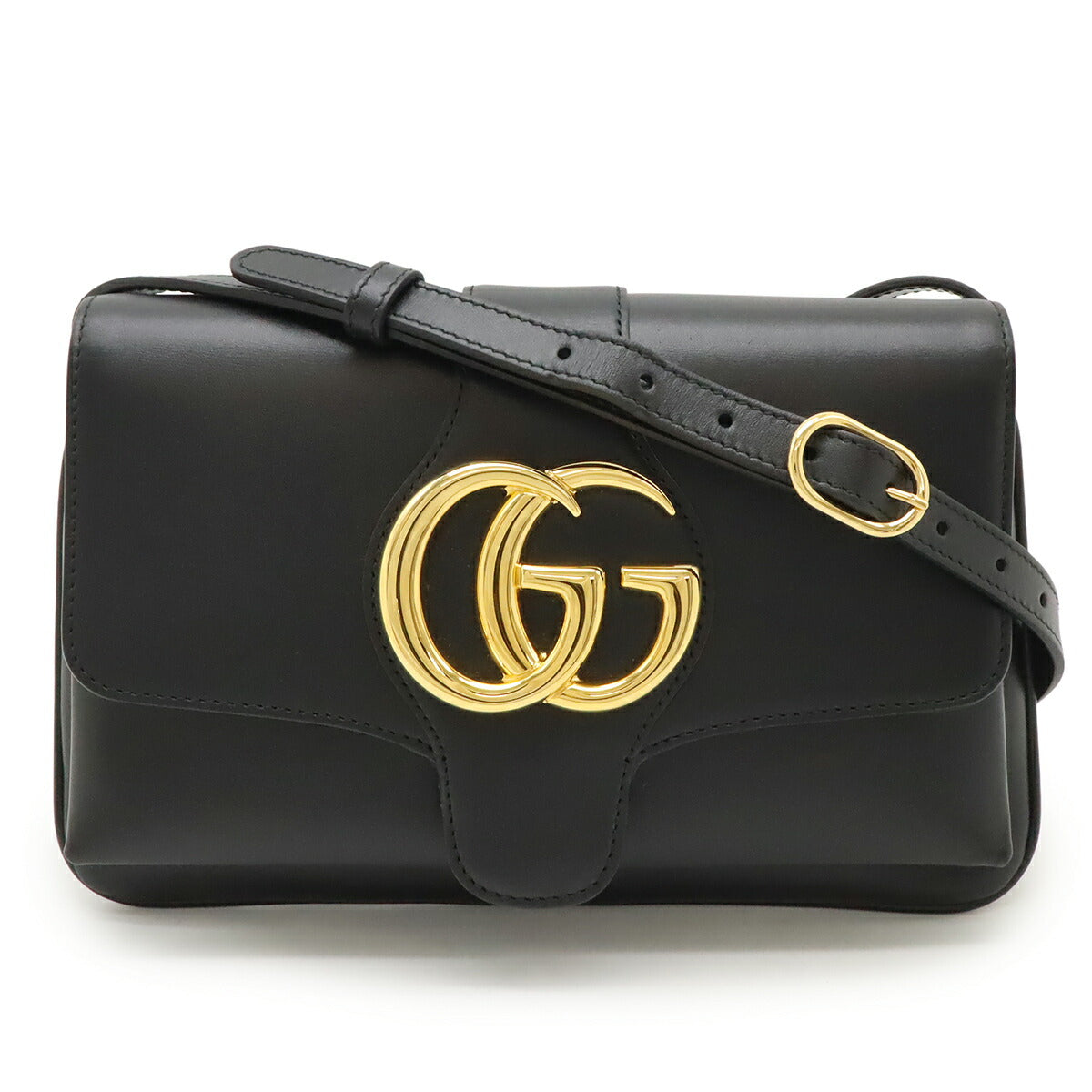 Gucci GG Marmont Leather Shoulder Bag