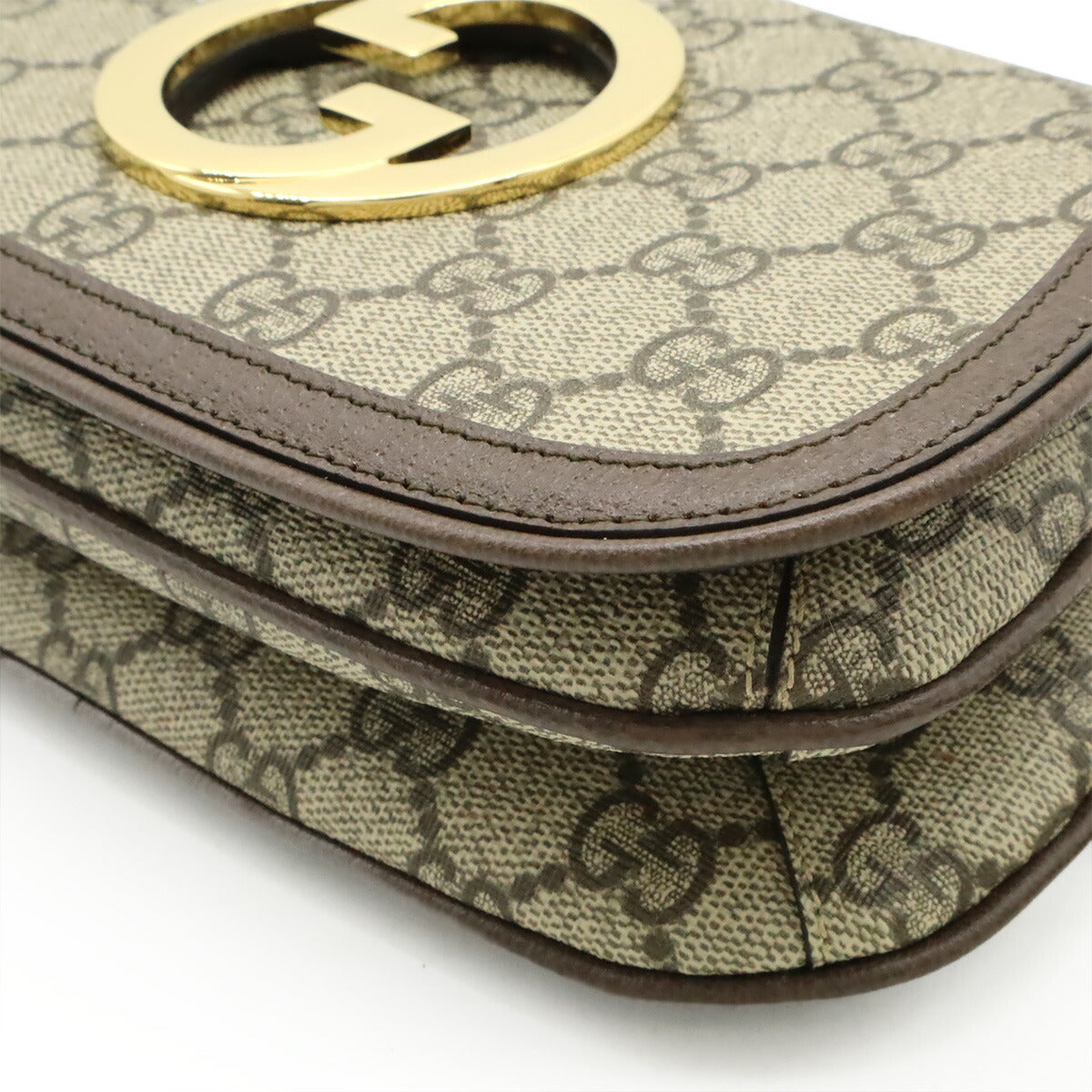 Gucci Blondie GG Supreme Coated Canvas 2way Belt Bag