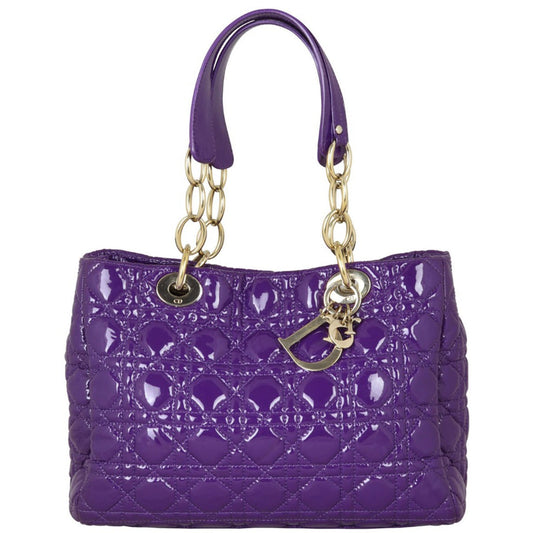 Dior Lady Dior Shopping Tote