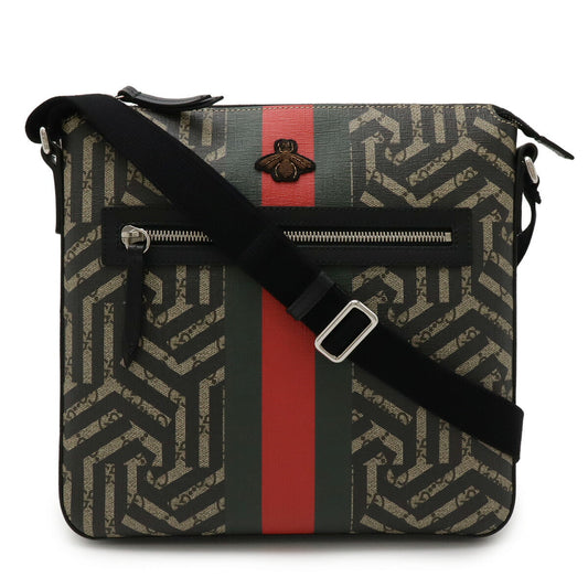 Gucci GG Supreme GG Kaleido PVC Shoulder Bag