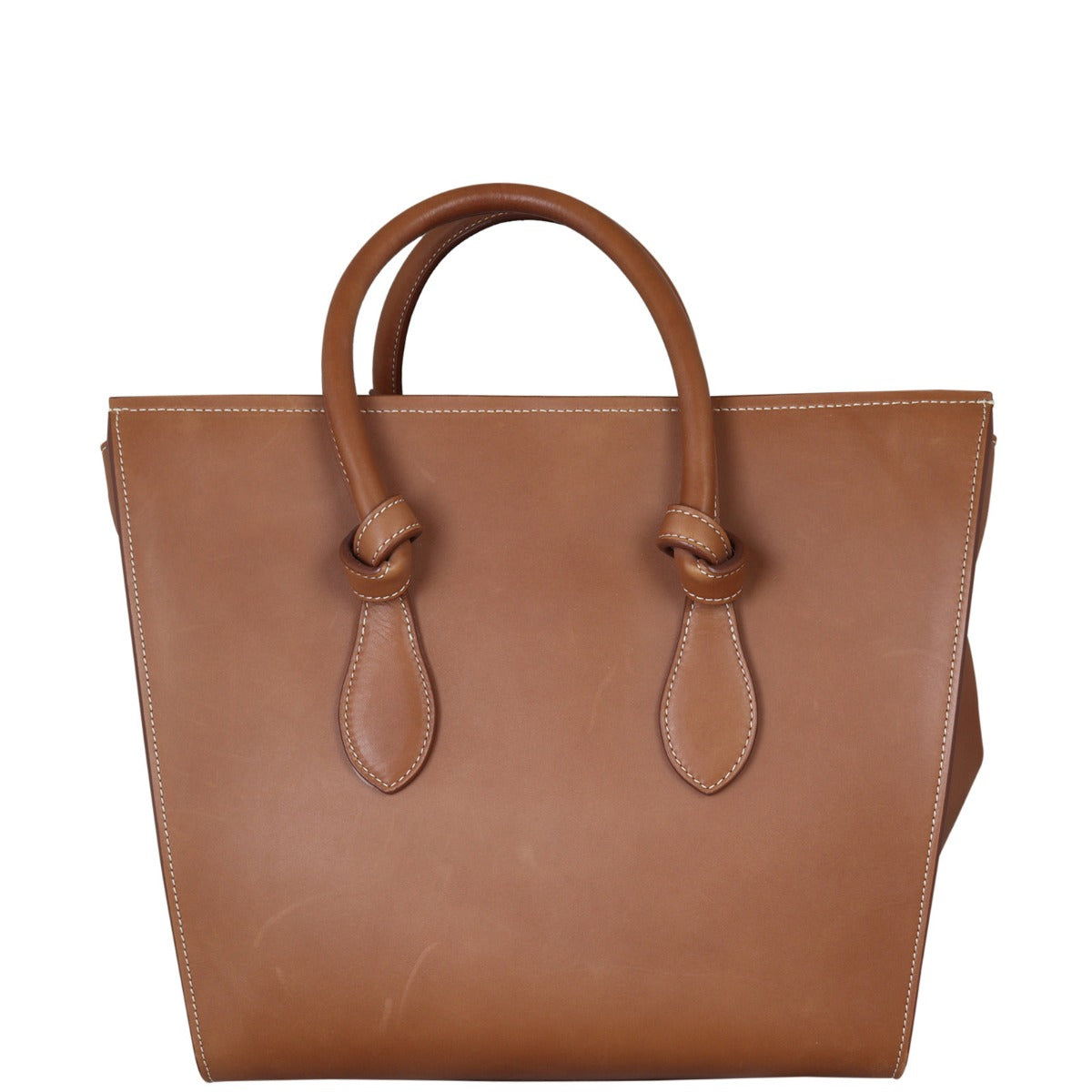 Celine Tie Knot Tote Small