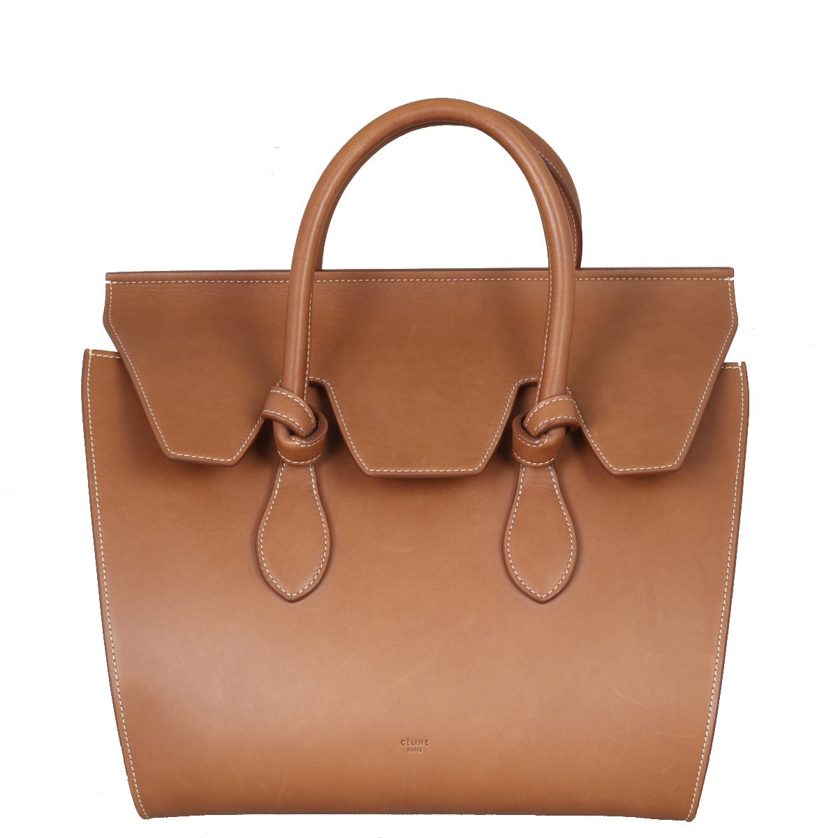 Celine Tie Knot Tote Small