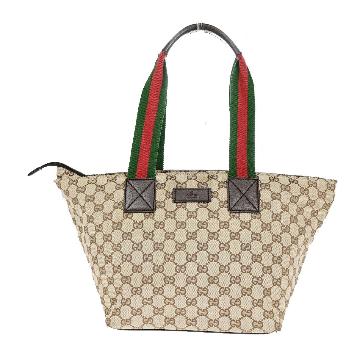 Gucci Canvas Tote