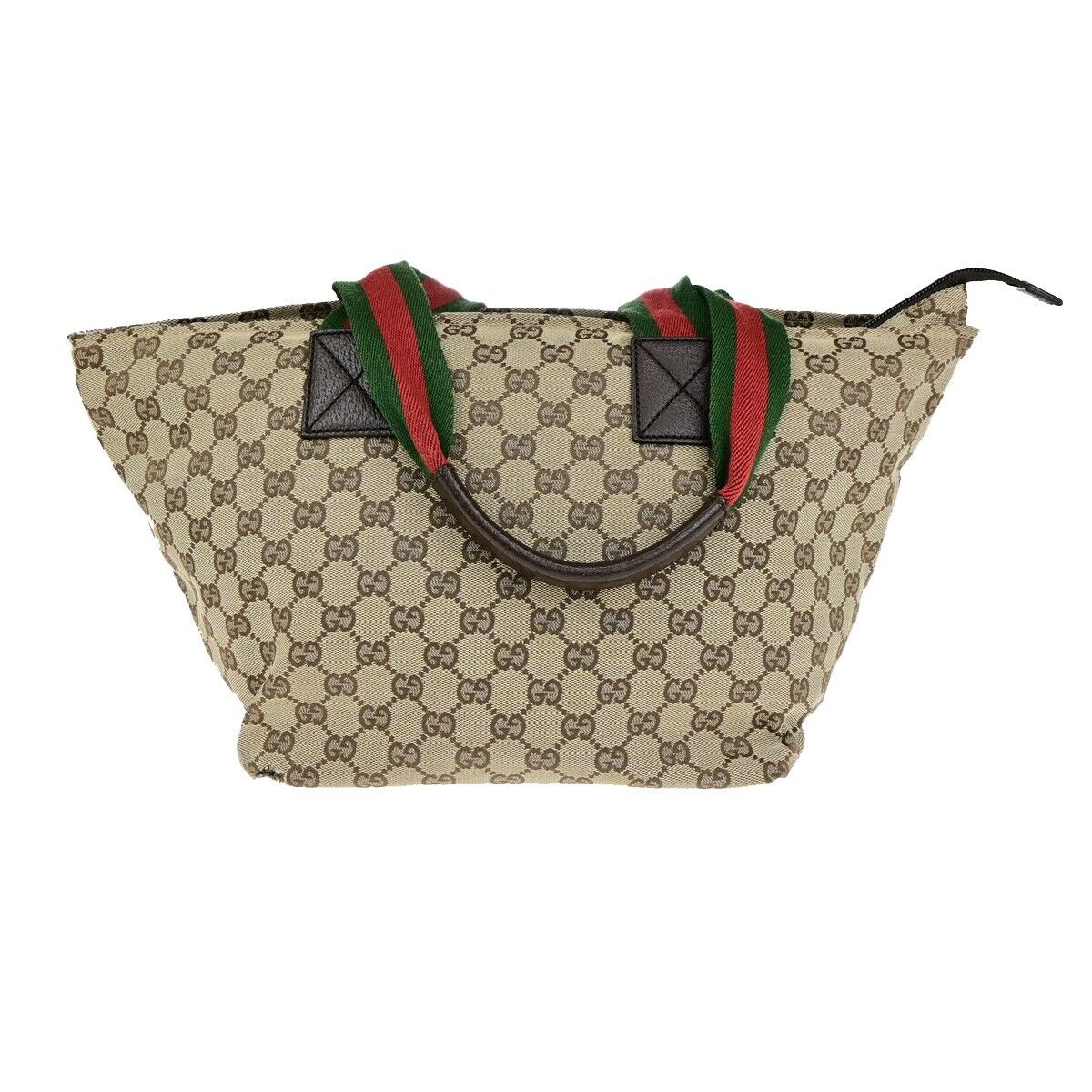 Gucci Canvas Tote