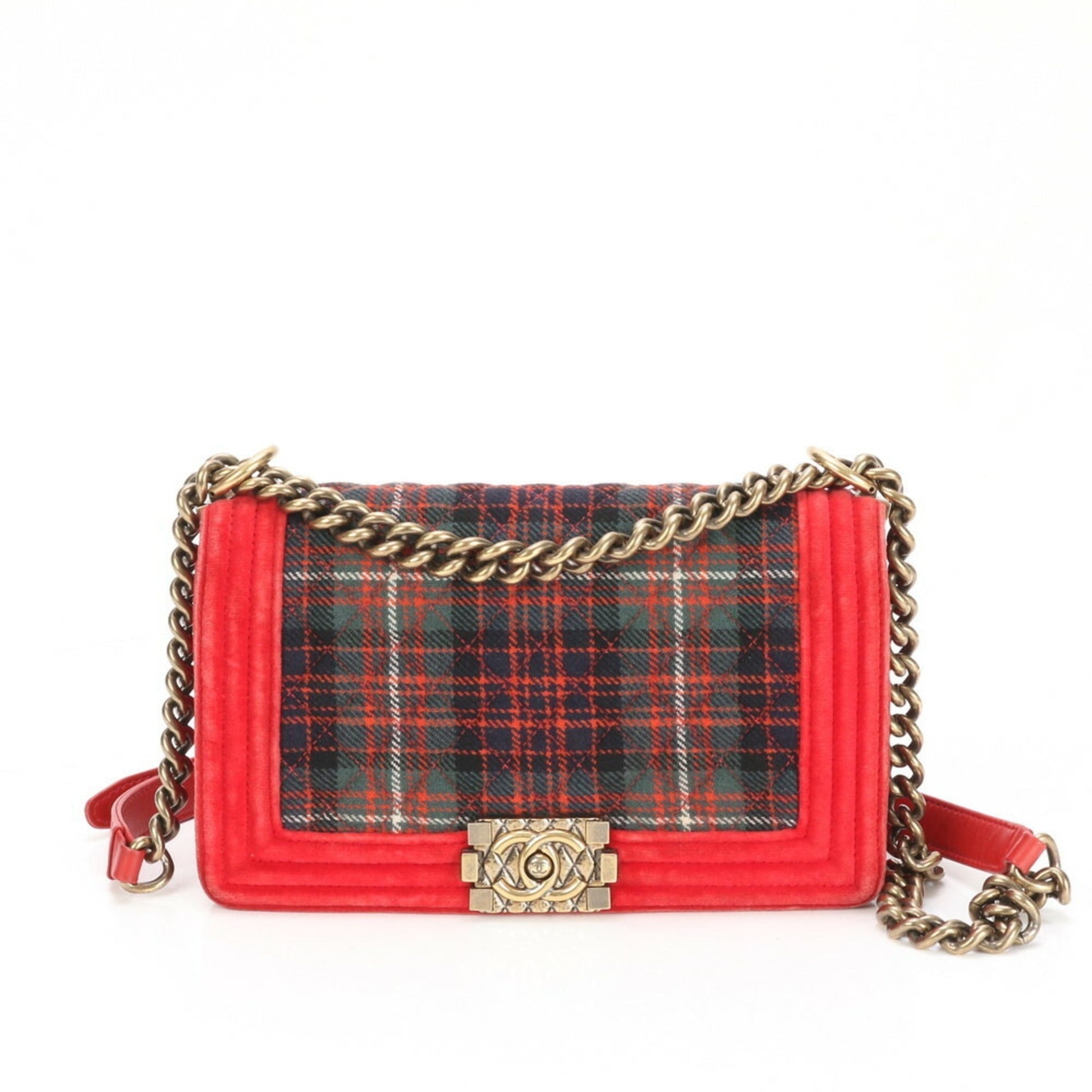 Chanel Boy Handbag Bag - Almora Bags