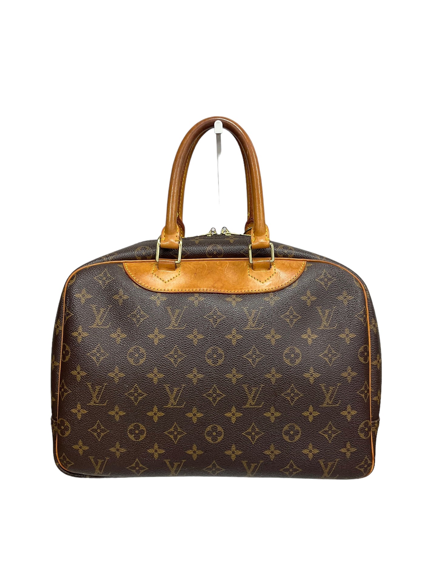 Handbag Designer By Louis Vuitton Size: Large