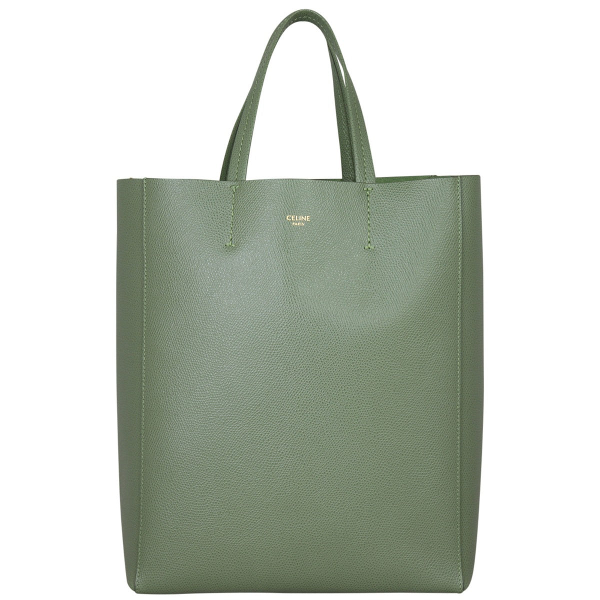 Celine Vertical Cabas Tote Small