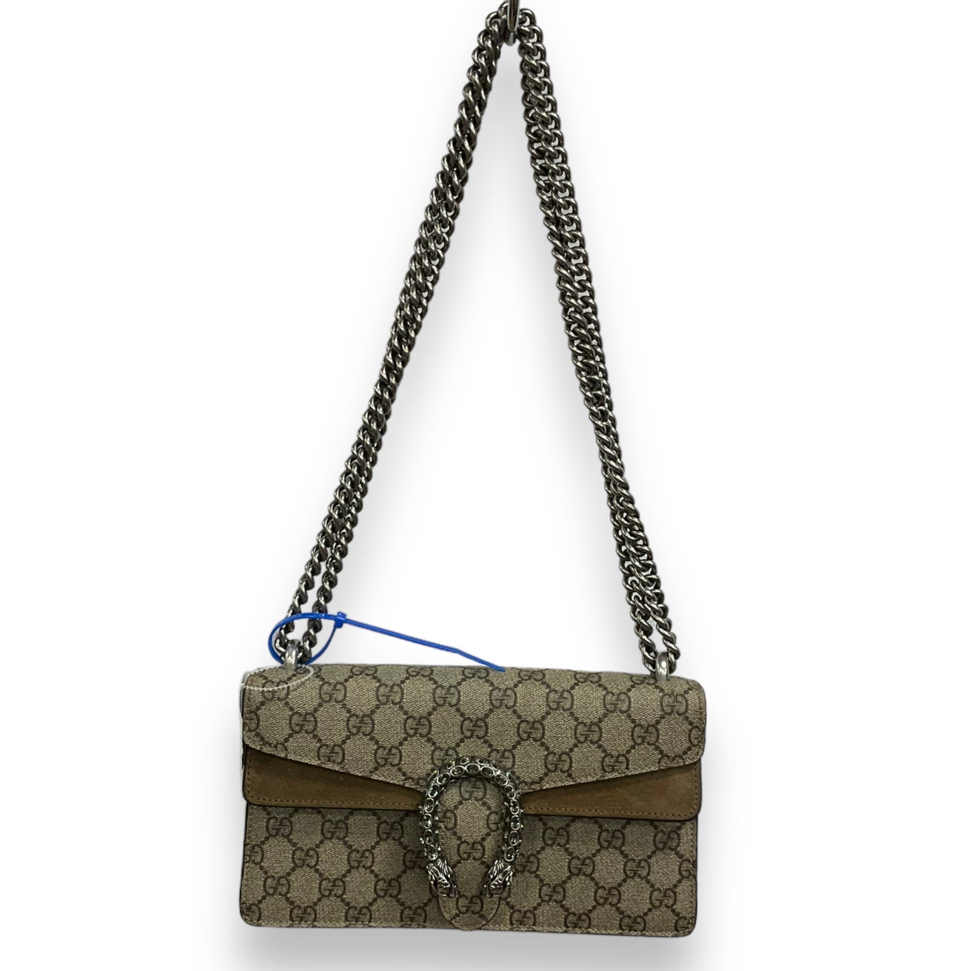 Gucci Monogram Crossbody