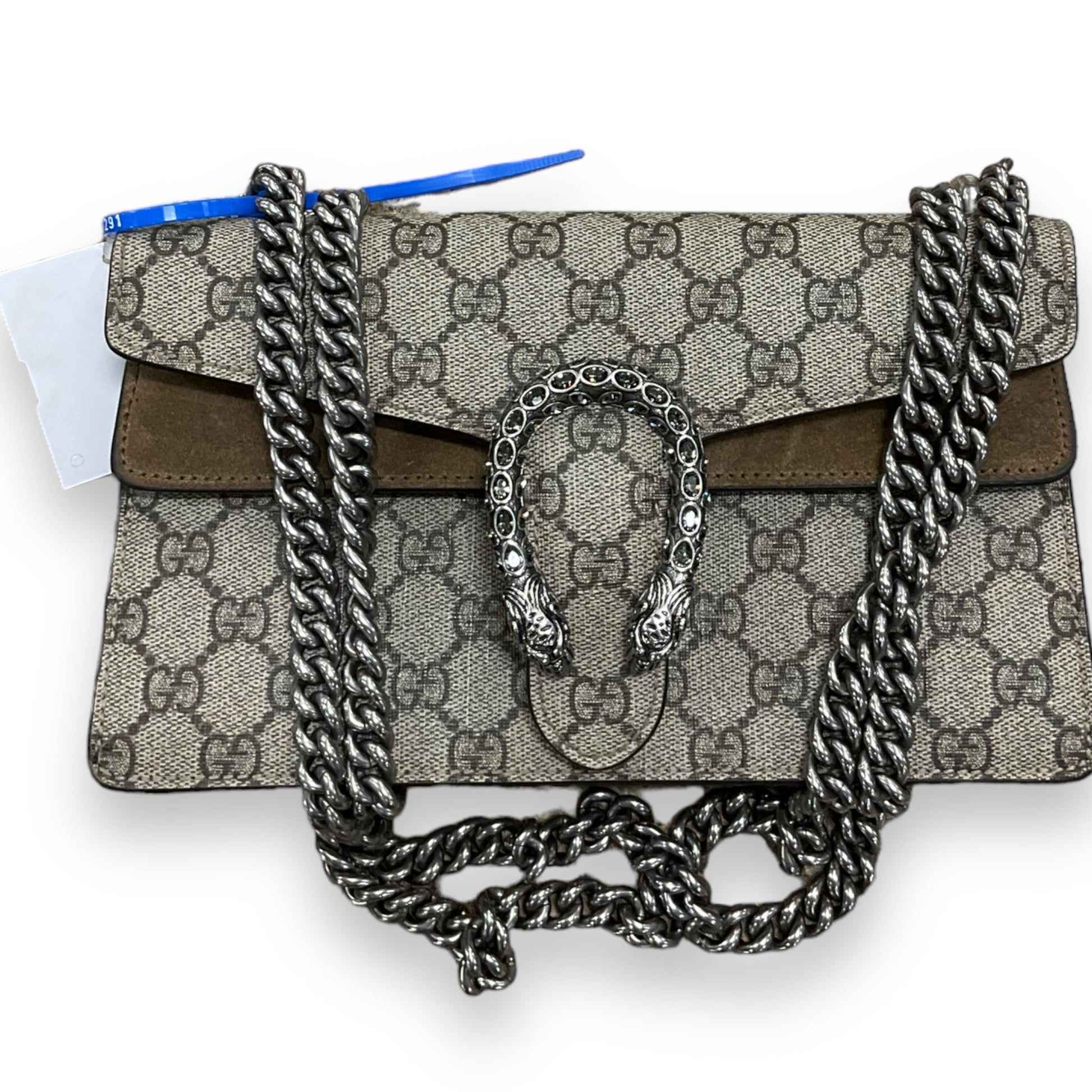 Gucci Monogram Crossbody