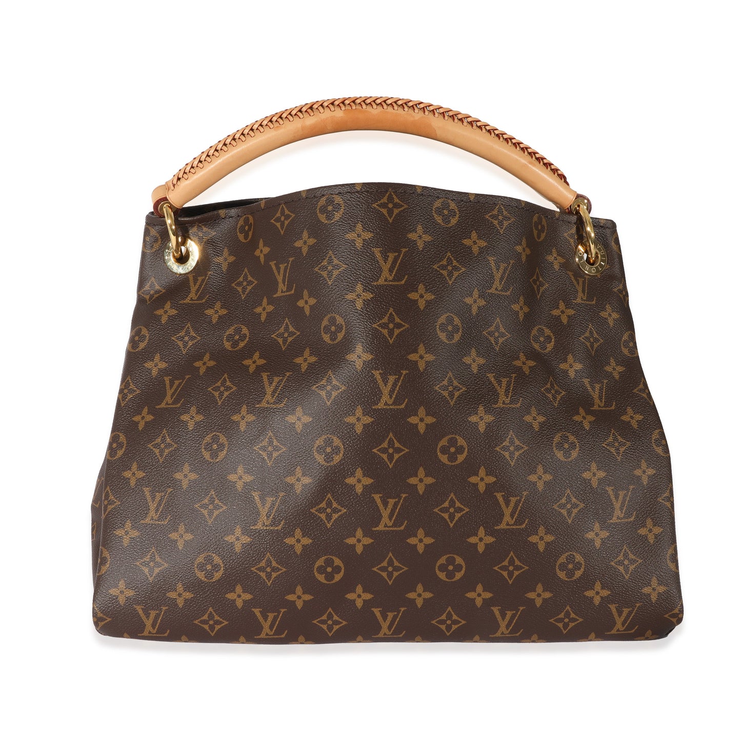 Louis Vuitton Monogram Canvas Artsy MM Handbag