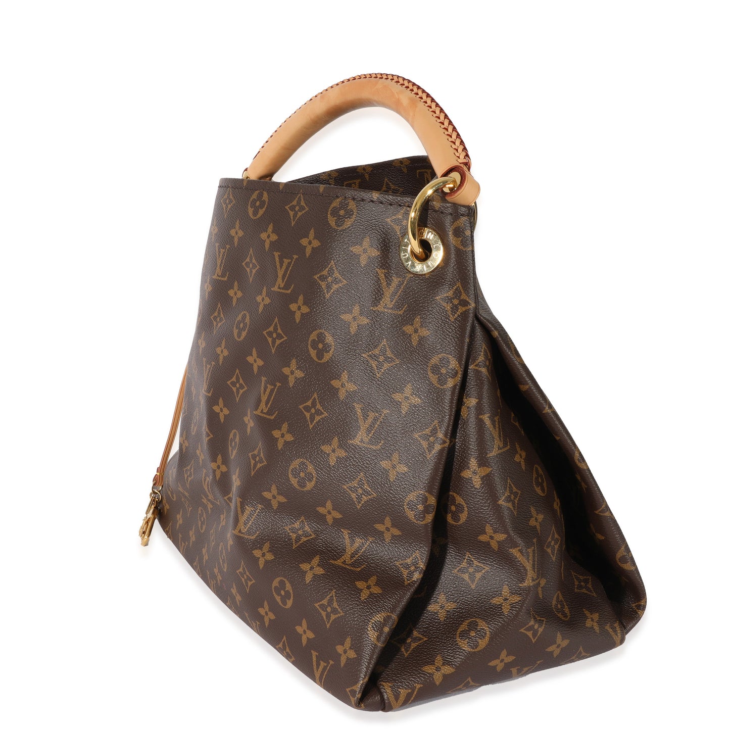 Louis Vuitton Monogram Canvas Artsy MM Handbag
