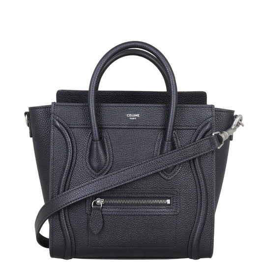 Celine Nano Luggage Tote