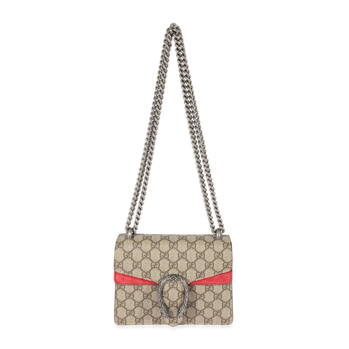 Gucci Mini Canvas Crossbody