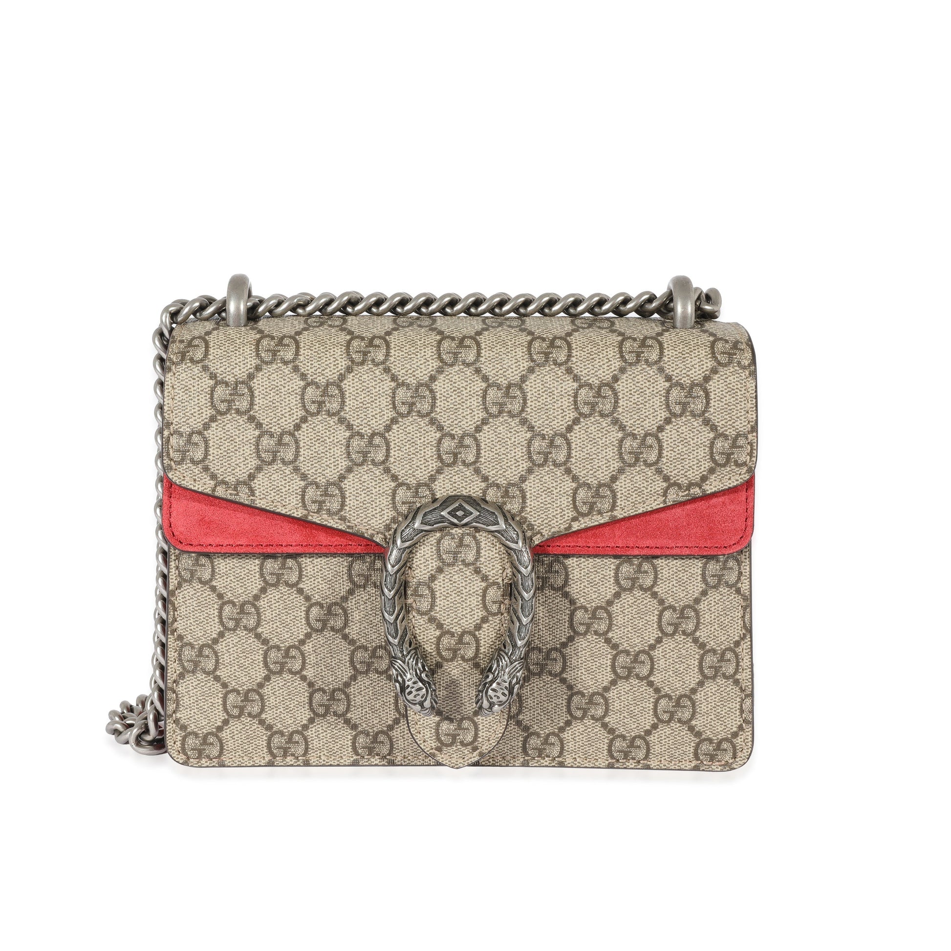 Gucci Mini Canvas Crossbody