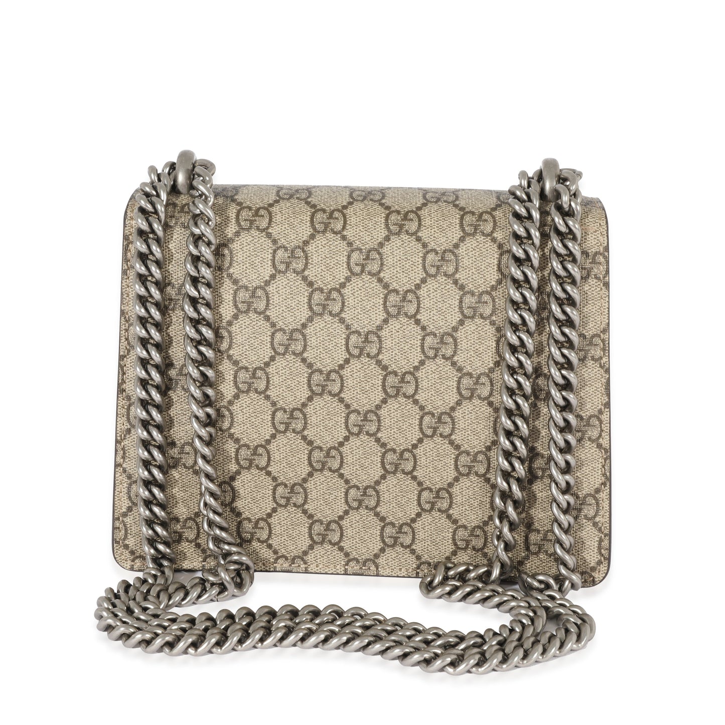 Gucci Mini Canvas Crossbody