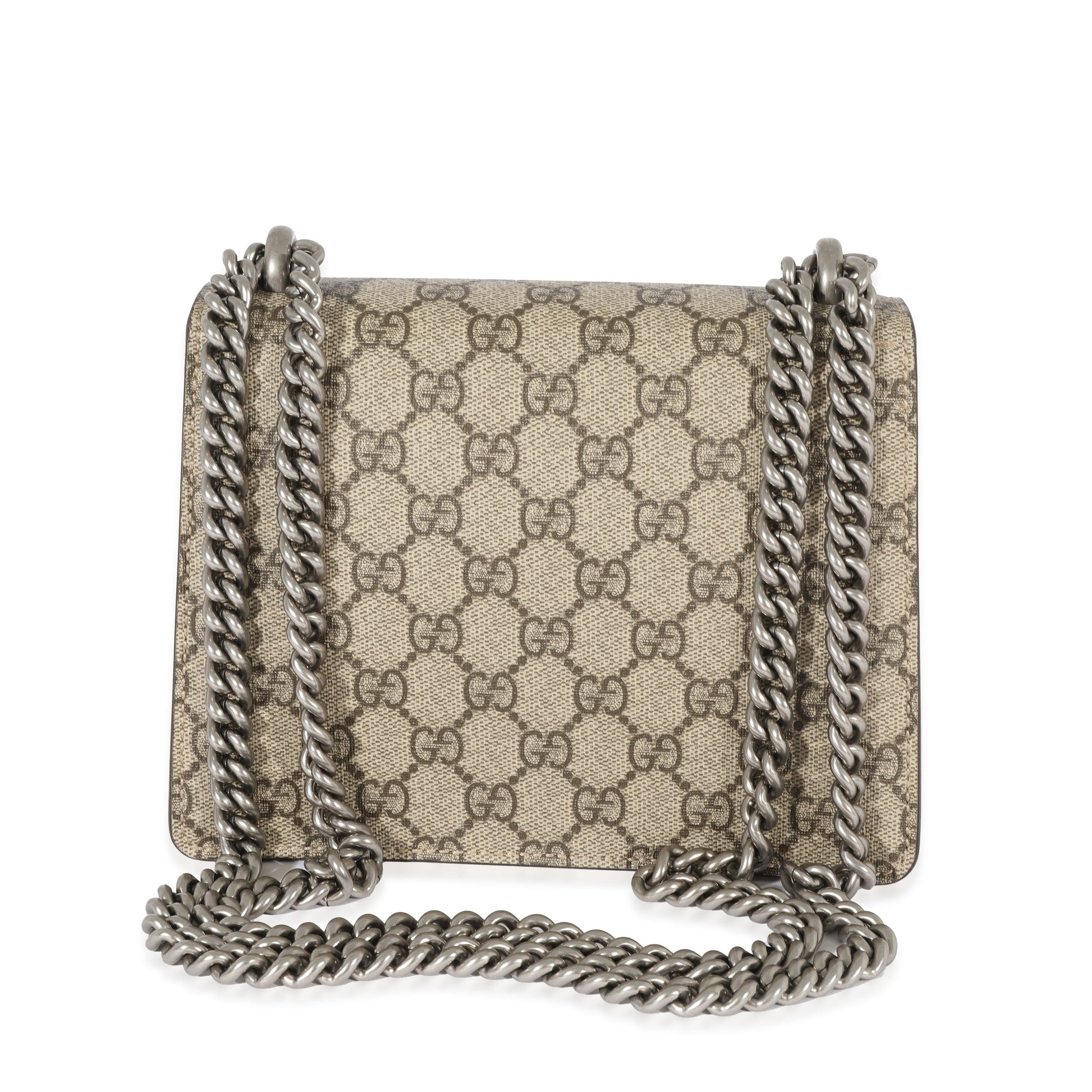 Gucci Mini Canvas Crossbody