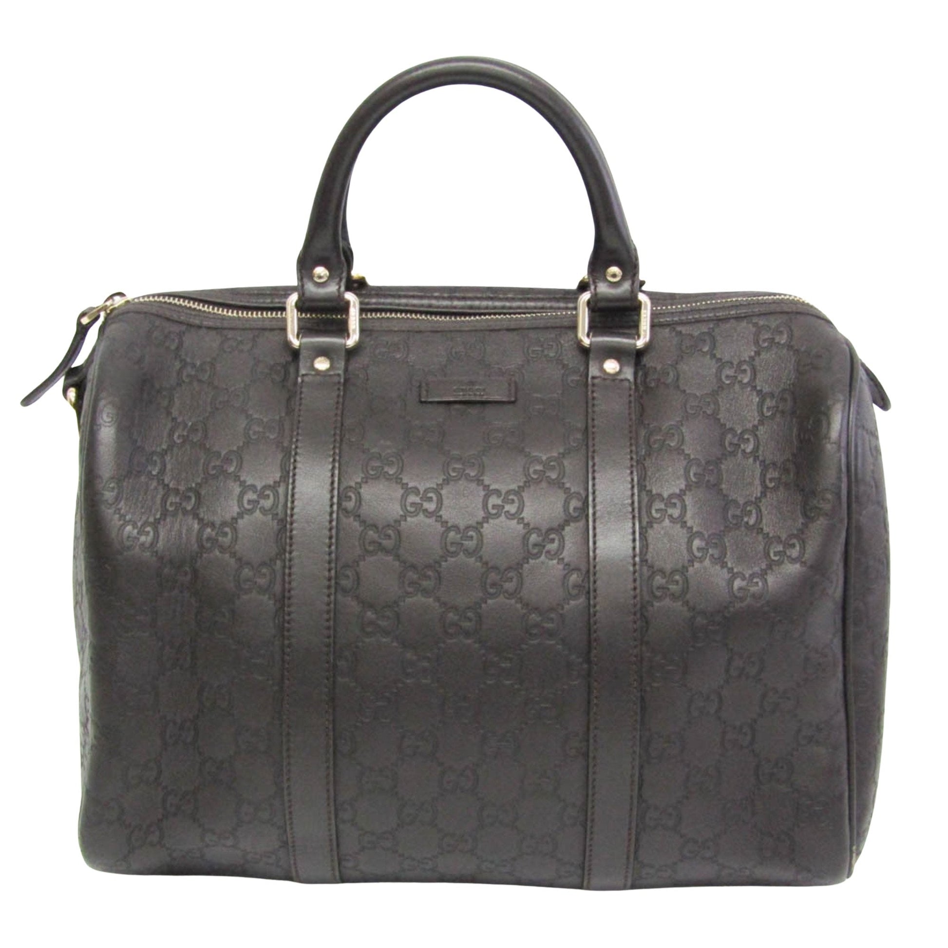 Gucci Leather Handbag