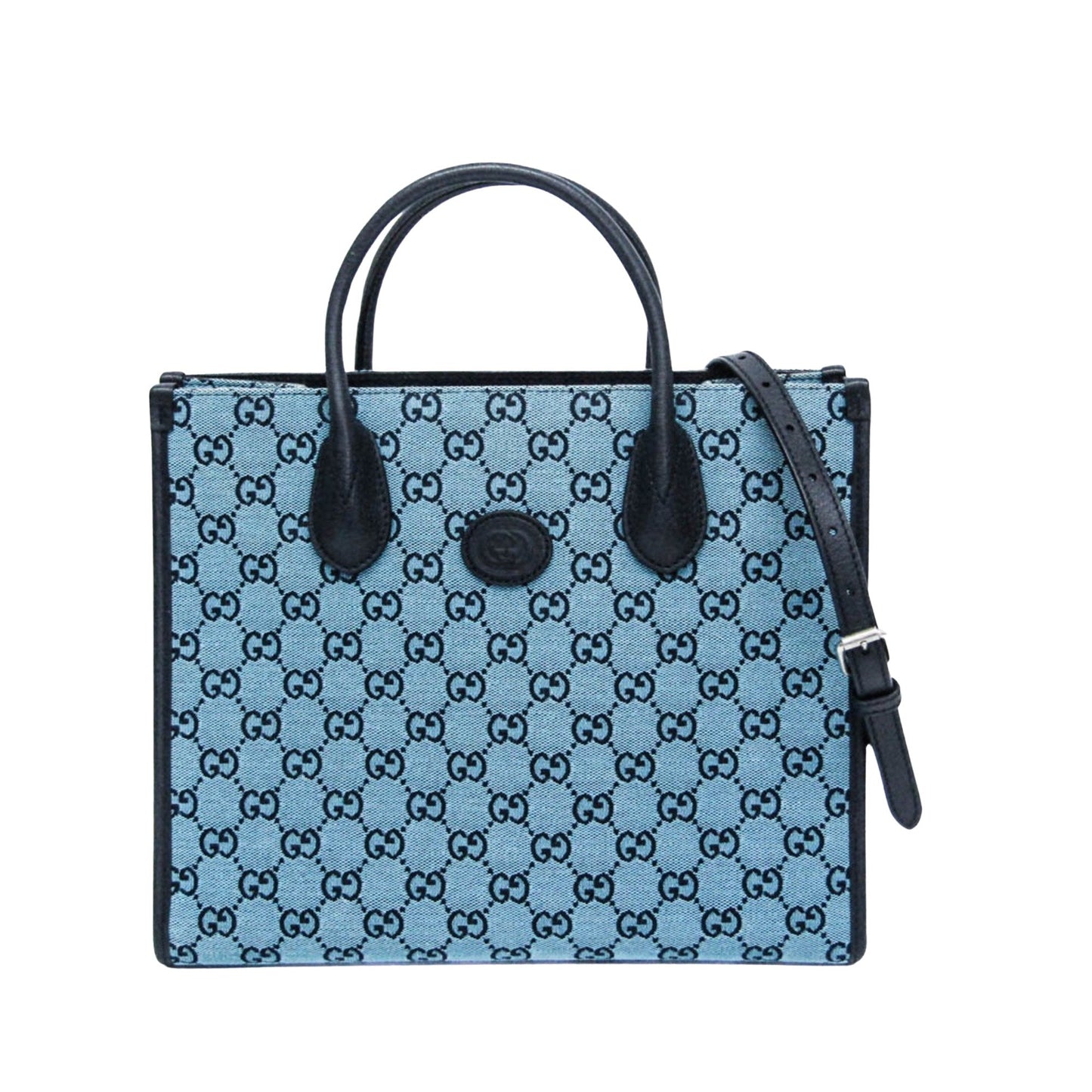 Gucci Canvas Tote