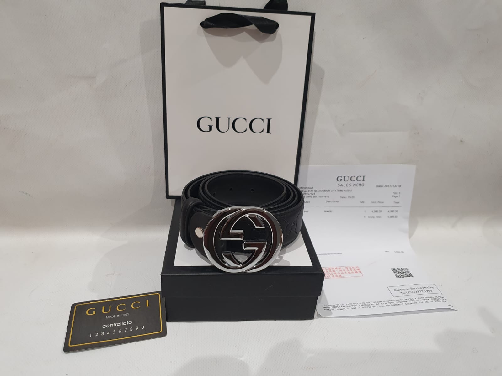 Gucci Designer Handbag