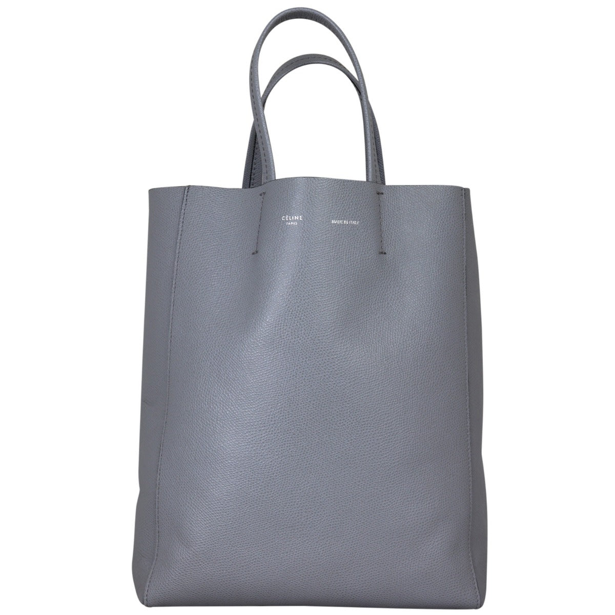 Celine Vertical Cabas Tote Small