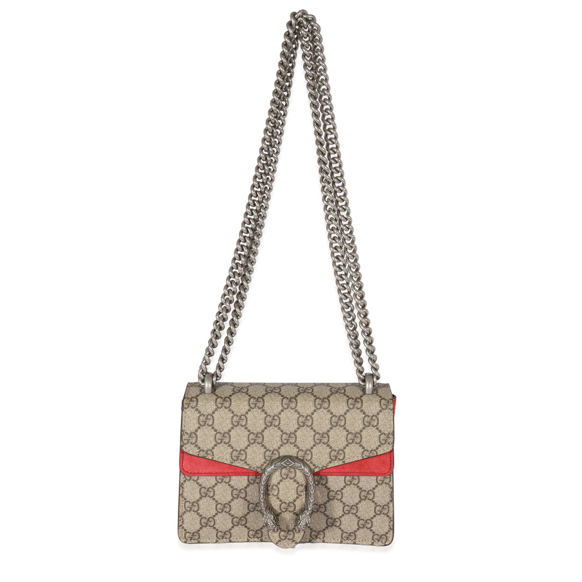 Gucci Mini Canvas Crossbody