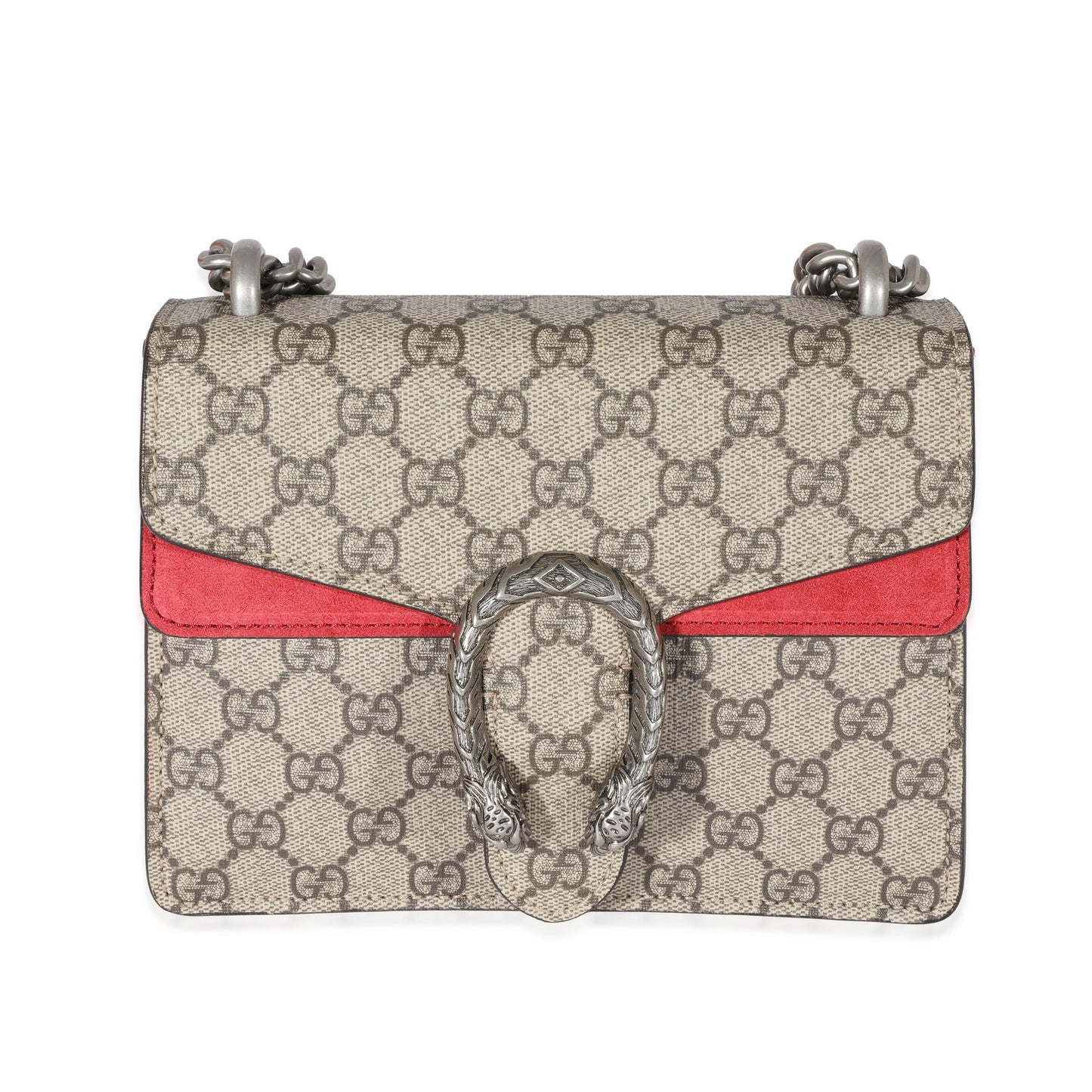 Gucci Mini Canvas Crossbody