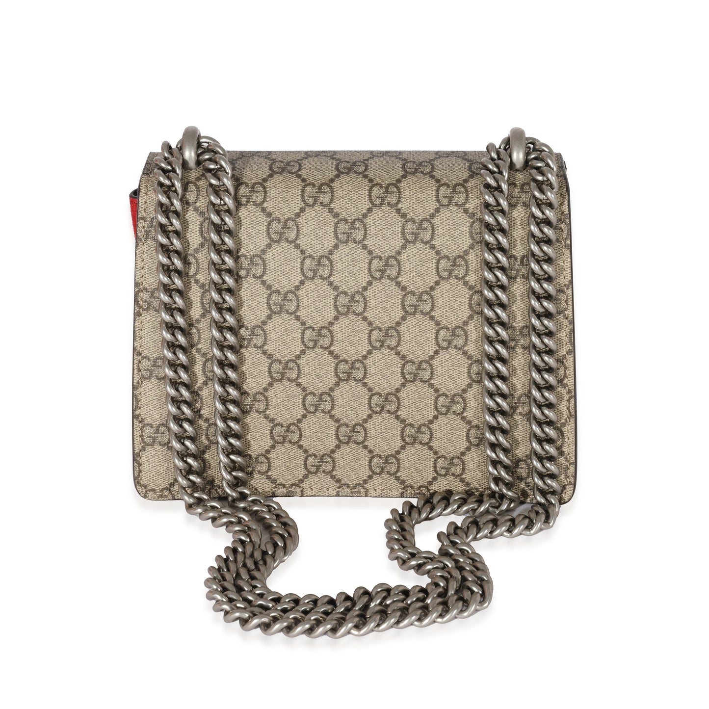 Gucci Mini Canvas Crossbody