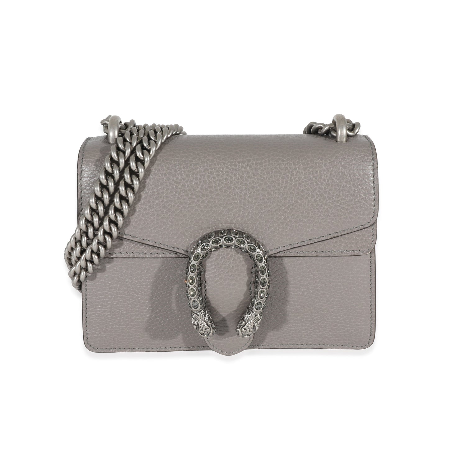 Gucci Leather Mini Crossbody