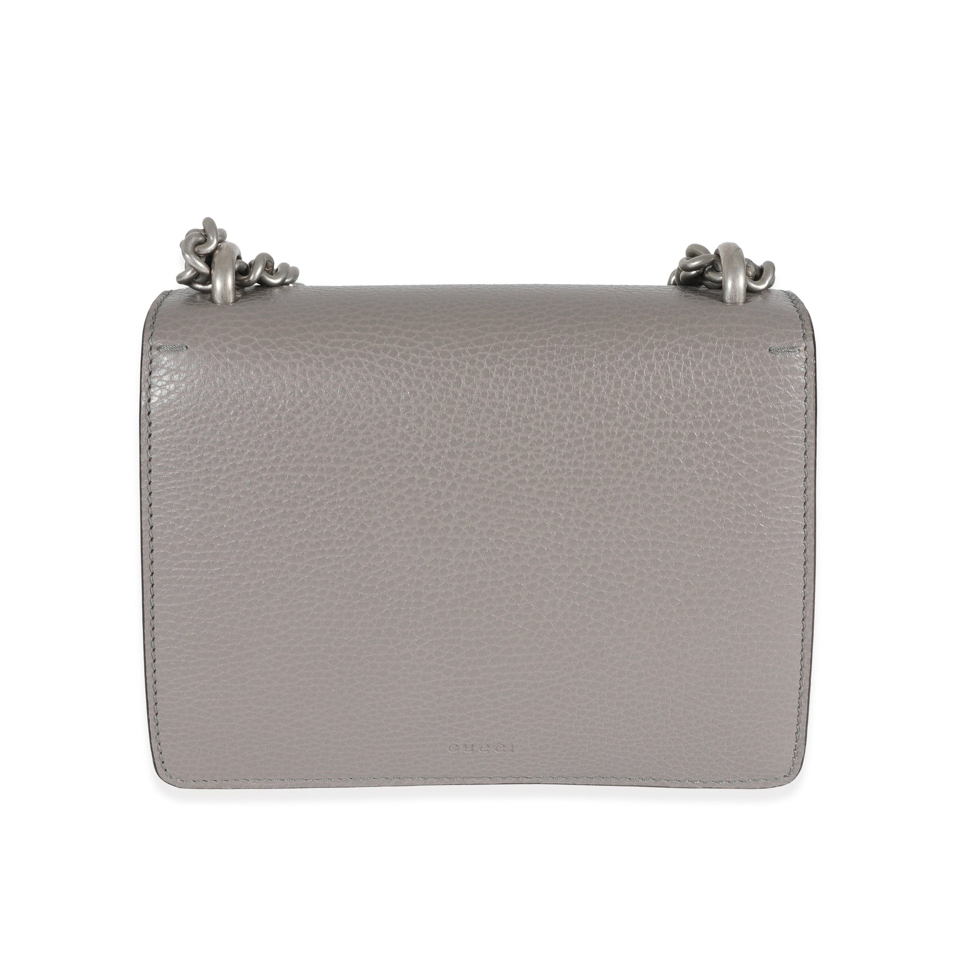 Gucci Leather Mini Crossbody