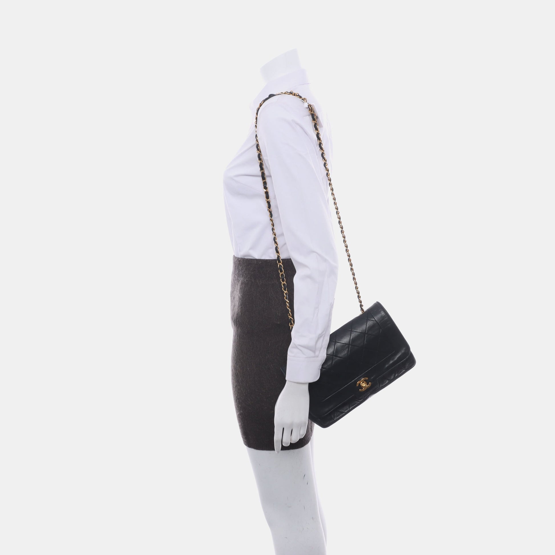Chanel Flap Shoulder Bag - Almora Bags