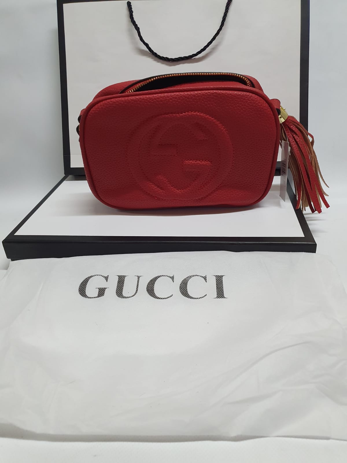 Gucci Designer Crossbody