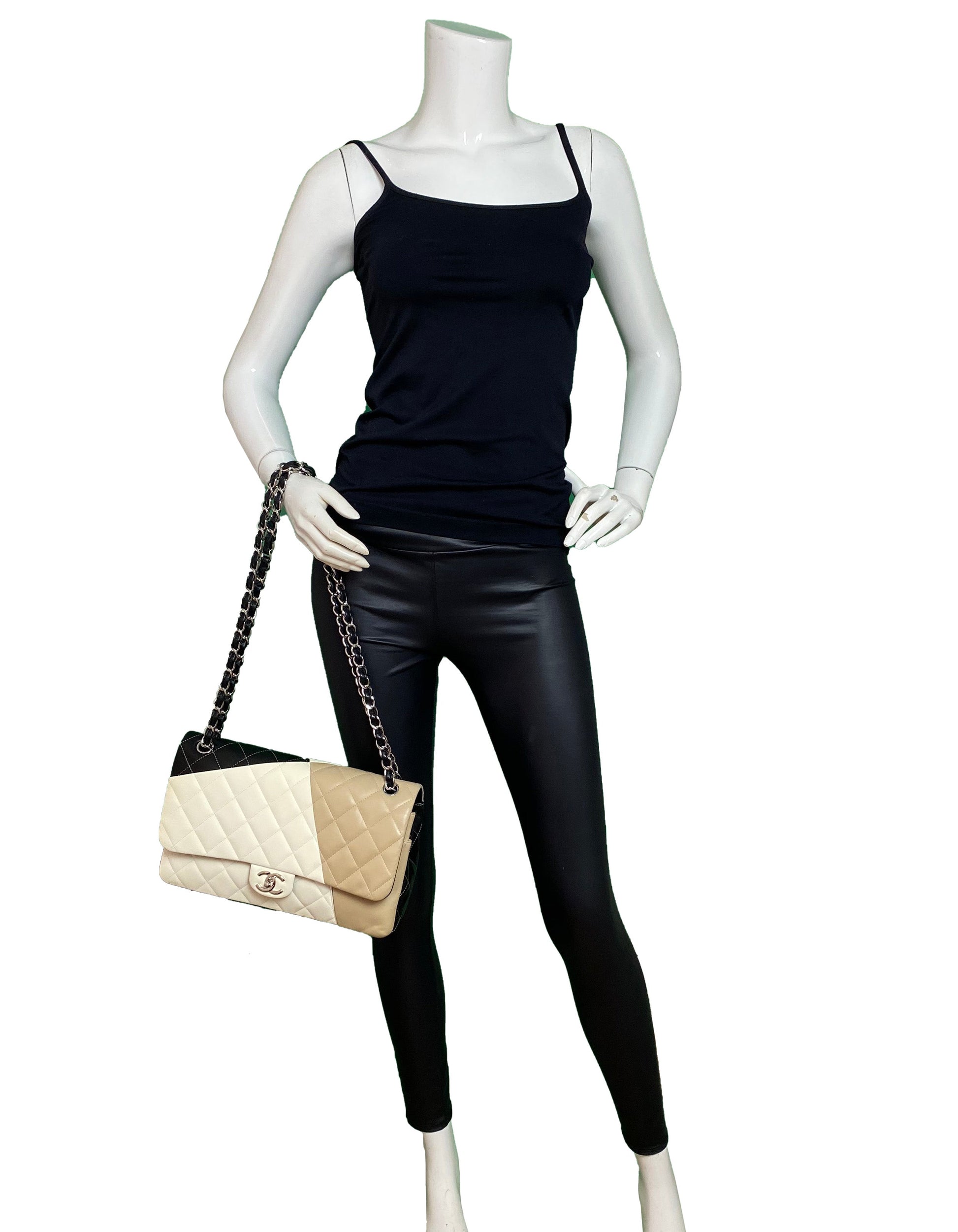 Chanel Flap Shoulder Bag - Almora Bags