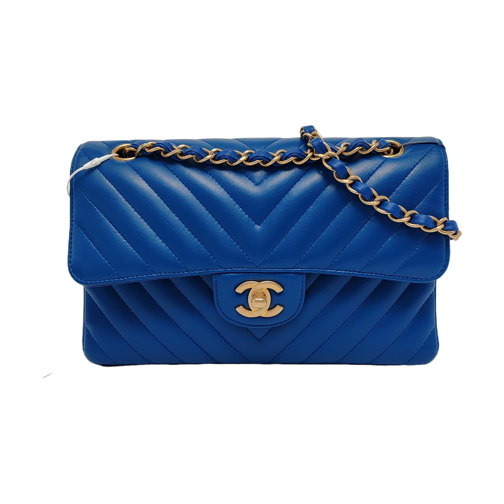 Chanel Classic Flap Shoulder Bag - Almora Bags