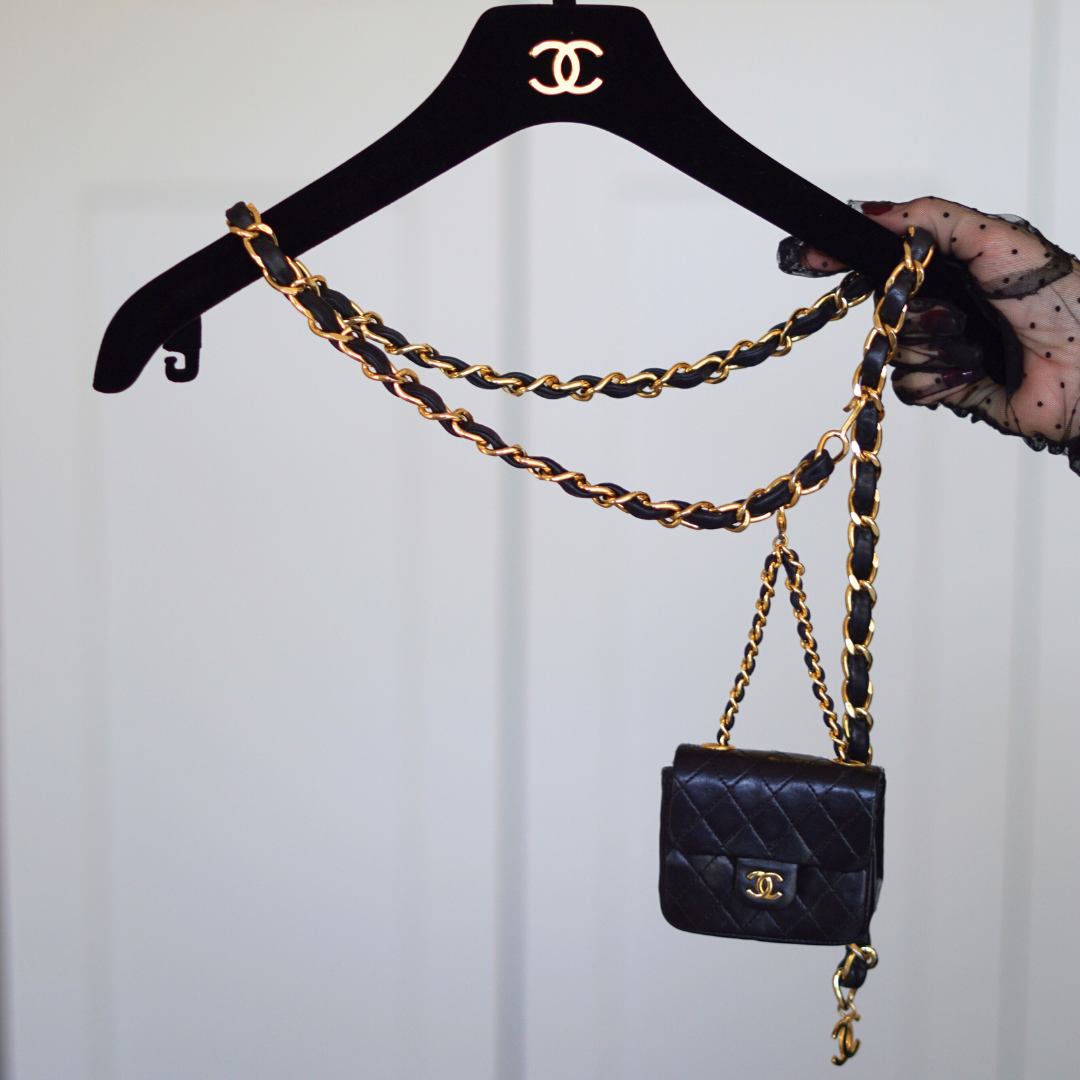 Chanel Handbag Bag - Almora Bags