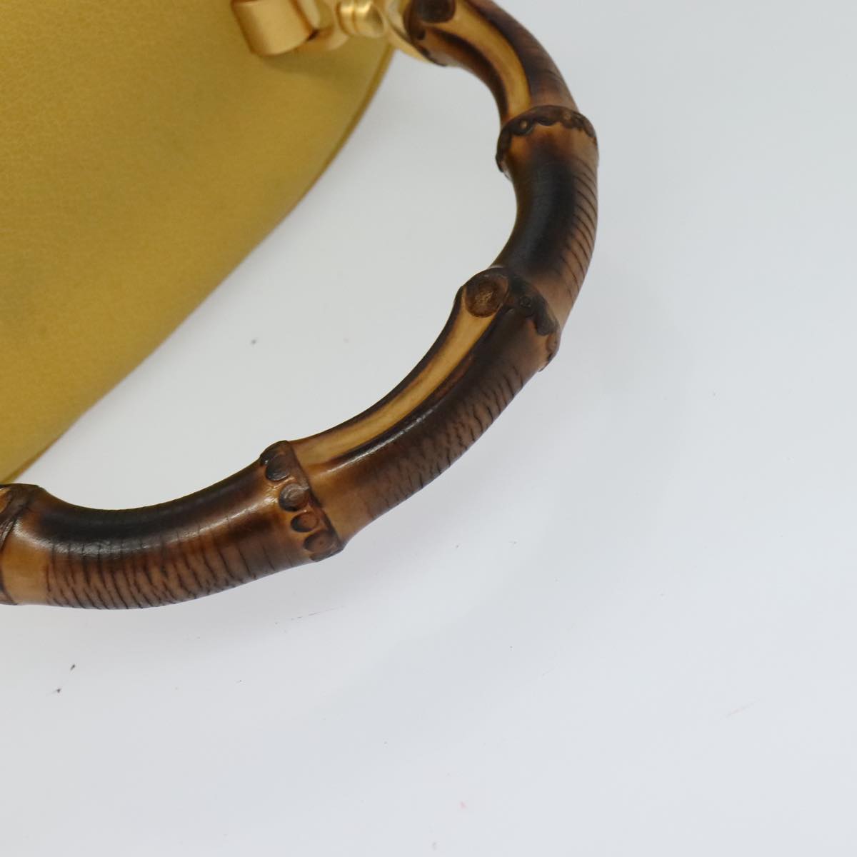 Gucci Leather Clutch