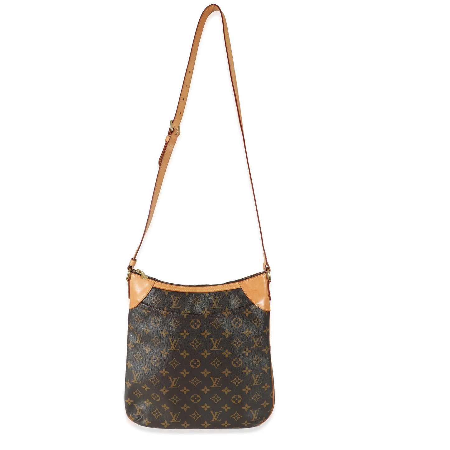 Louis Vuitton  Monogram Canvas Odeon MM