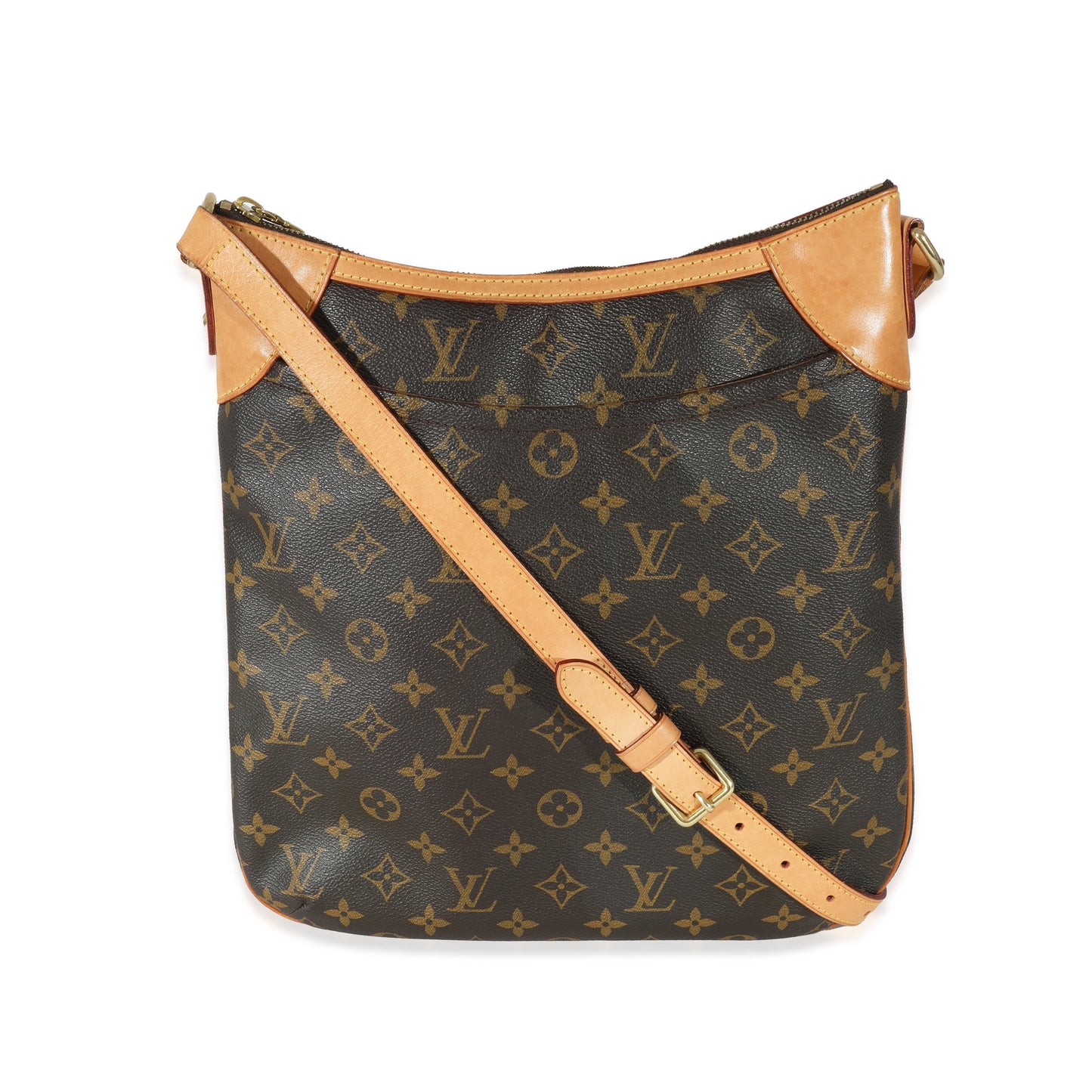 Louis Vuitton  Monogram Canvas Odeon MM