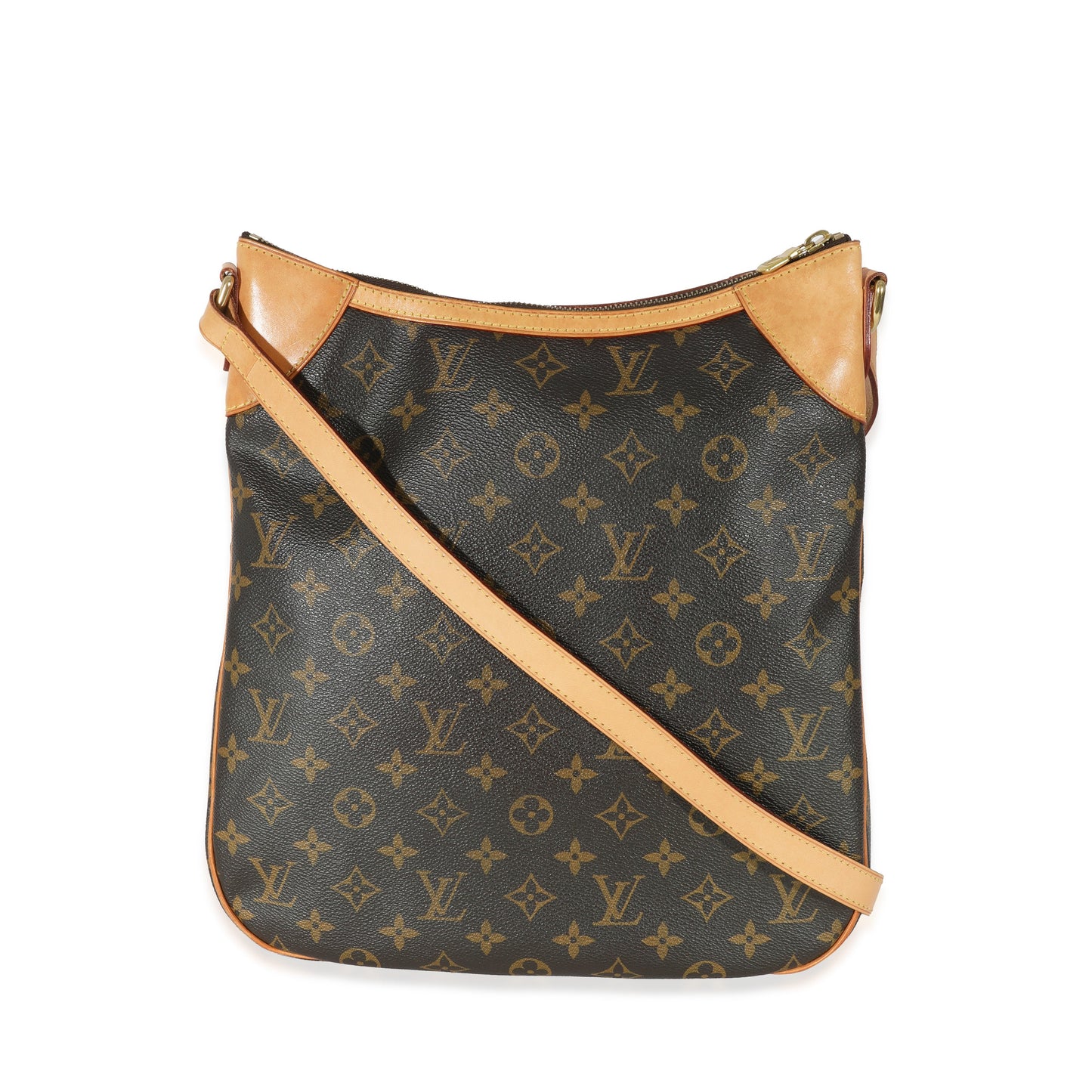 Louis Vuitton  Monogram Canvas Odeon MM