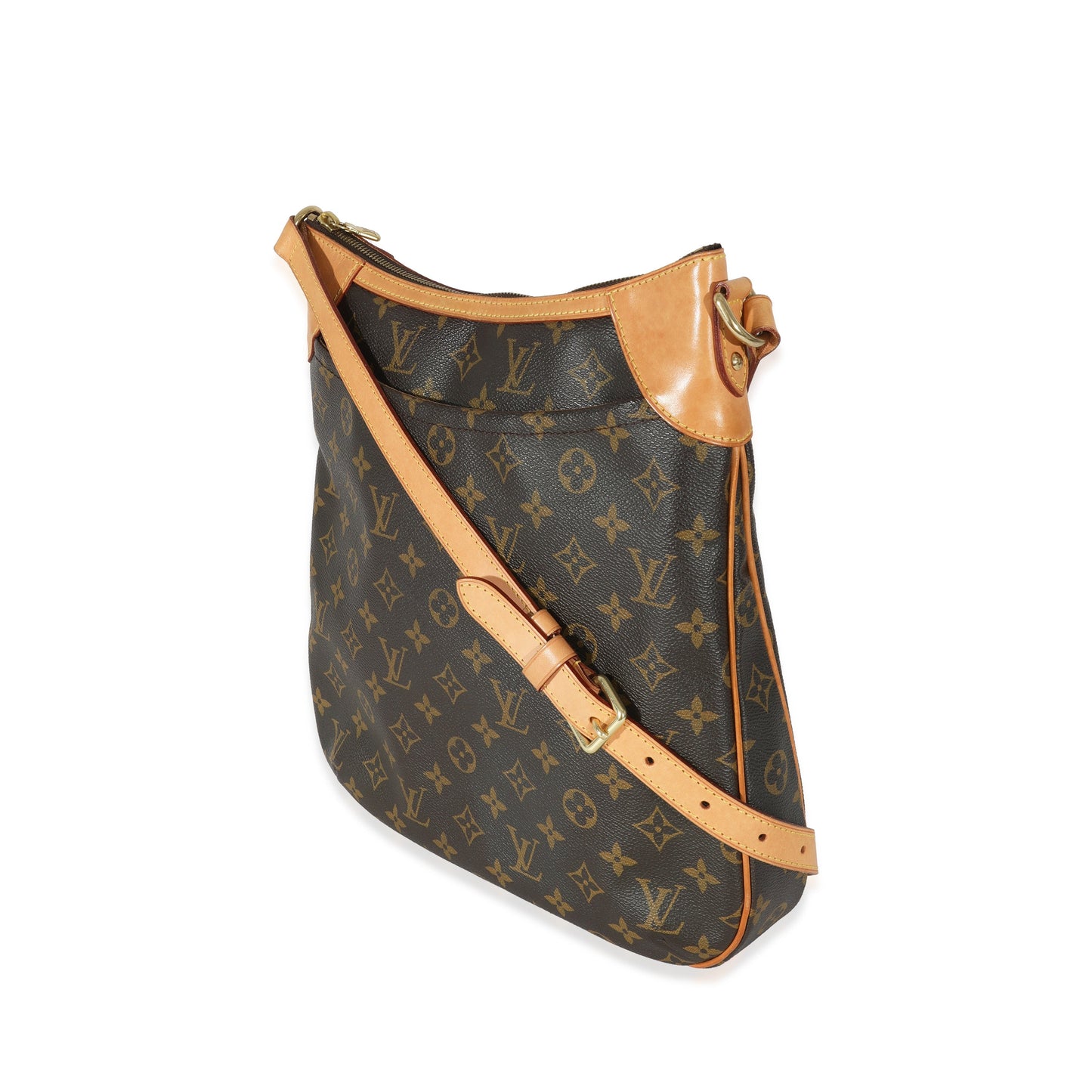 Louis Vuitton  Monogram Canvas Odeon MM