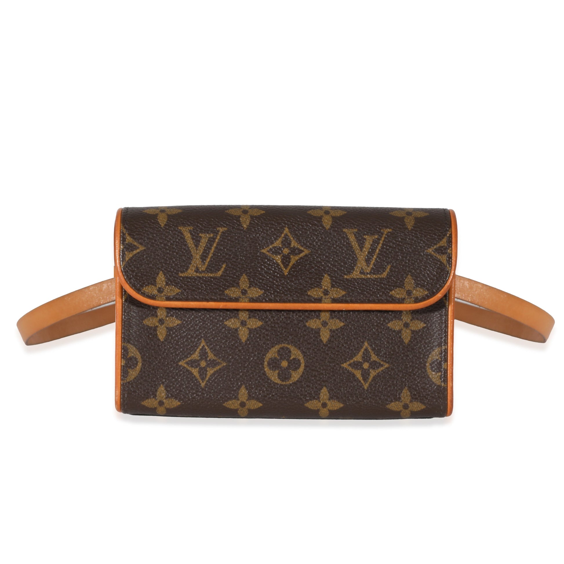 Louis Vuitton Monogram Canvas Pochette Florentine Waist Bag