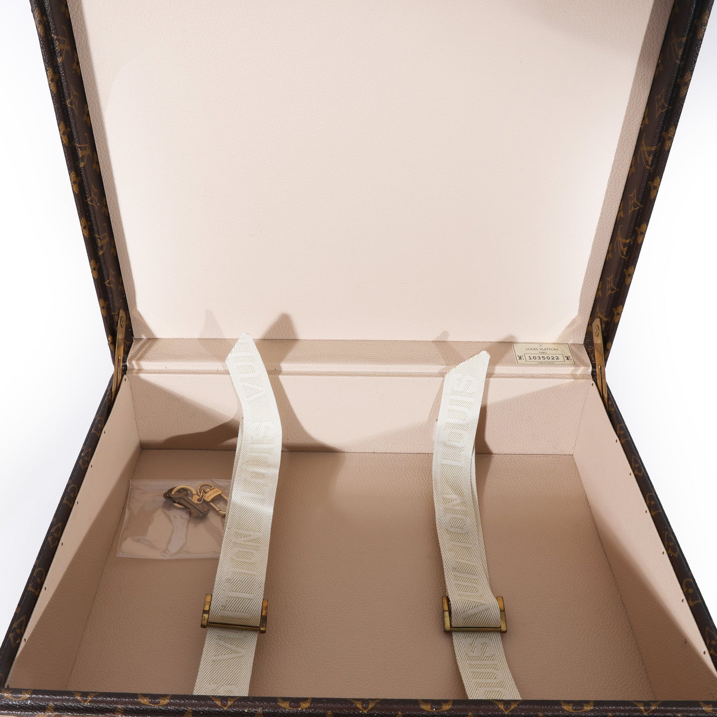 Louis Vuitton Monogram Canvas Cotteville 45