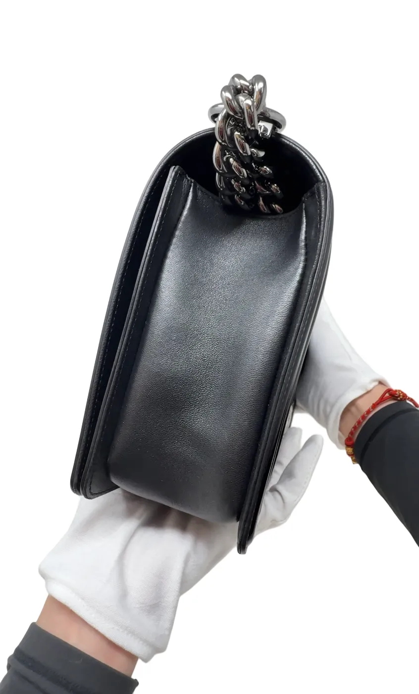 Chanel Boy Crossbody Bag - Almora Bags