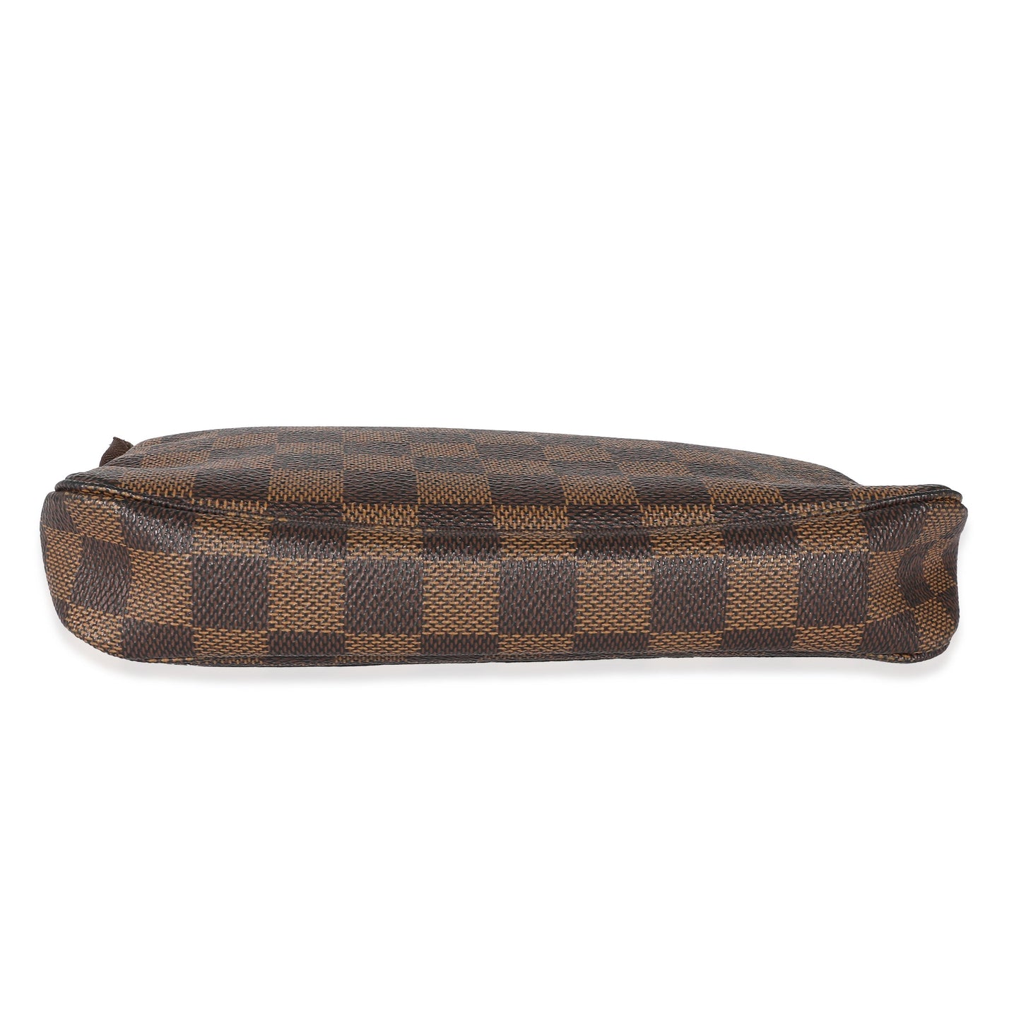Louis Vuitton Damier Ebene Canvas Pochette Accessoires Clutch