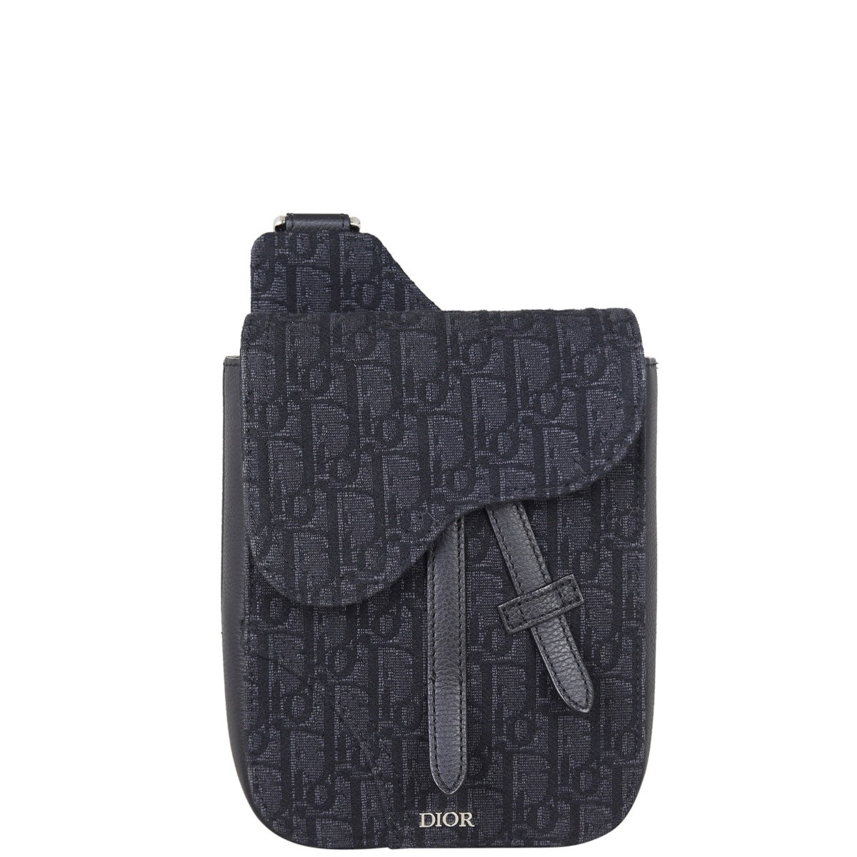 Dior Saddle Pouch