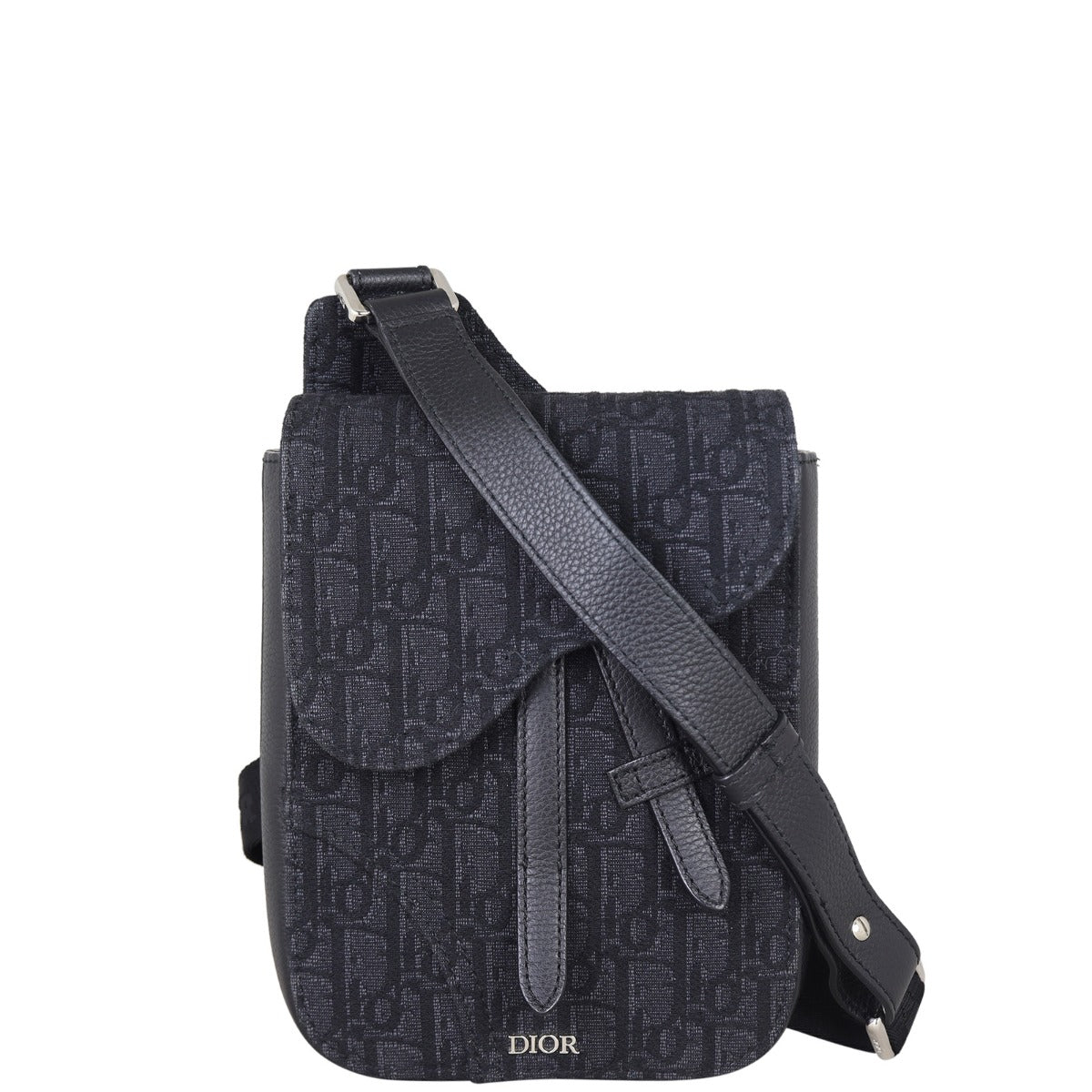 Dior Saddle Pouch