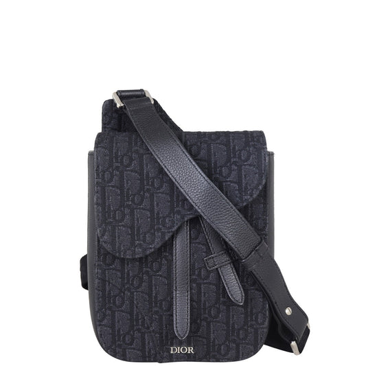 Dior Saddle Pouch