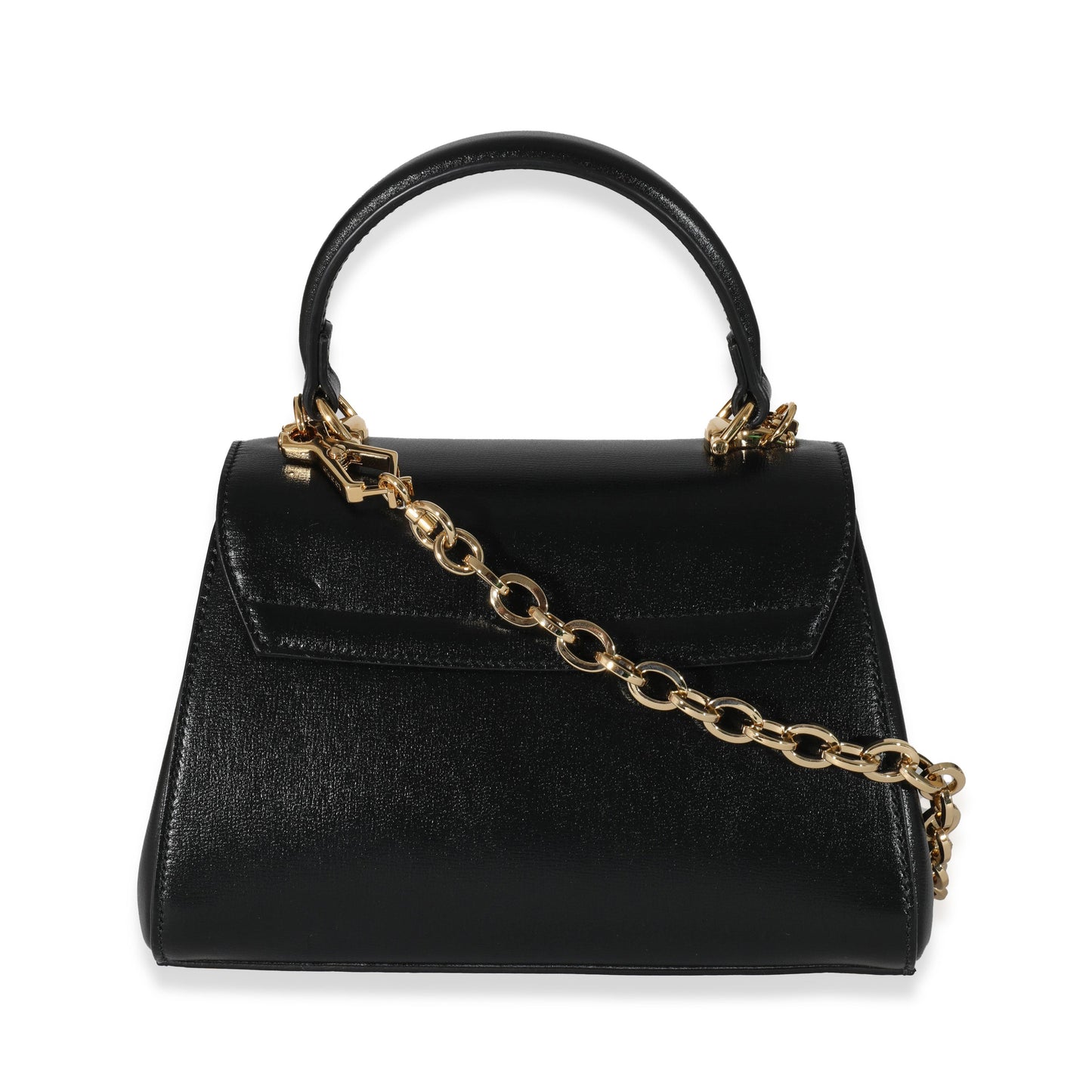Gucci Leather Mini Crossbody