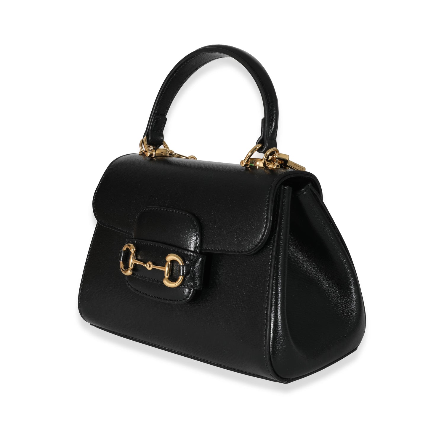 Gucci Leather Mini Crossbody